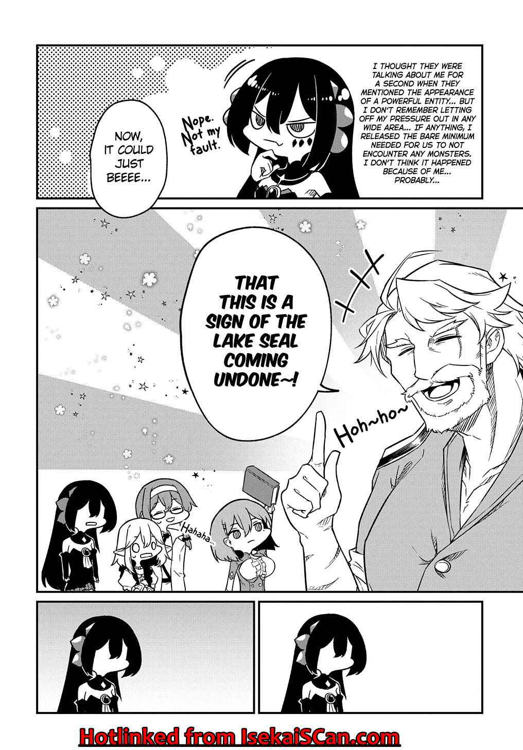 Neta Chara Tensei Toka Anmarida! Chapter 6 24